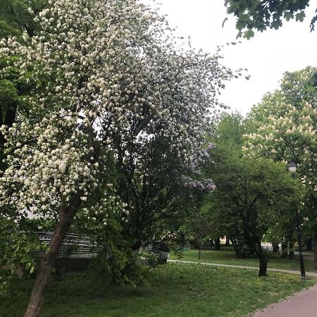 Apartament Metromarymont Warszawa Zewnętrze zdjęcie