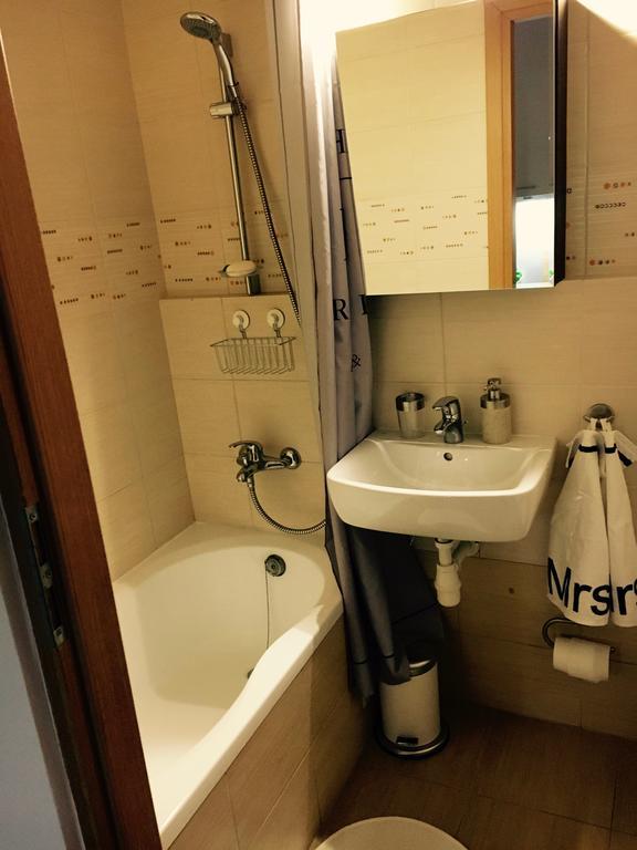Apartament Metromarymont Warszawa Zewnętrze zdjęcie