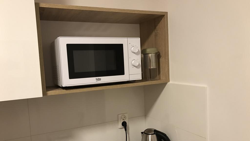 Apartament Metromarymont Warszawa Zewnętrze zdjęcie