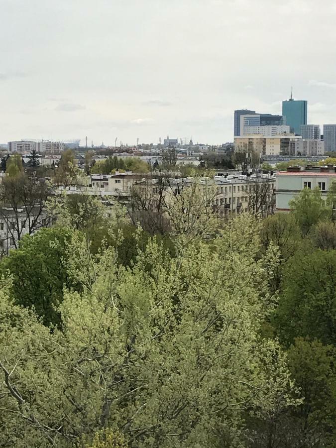 Apartament Metromarymont Warszawa Zewnętrze zdjęcie