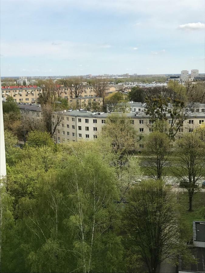 Apartament Metromarymont Warszawa Zewnętrze zdjęcie