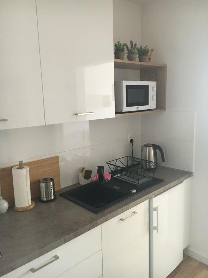 Apartament Metromarymont Warszawa Zewnętrze zdjęcie
