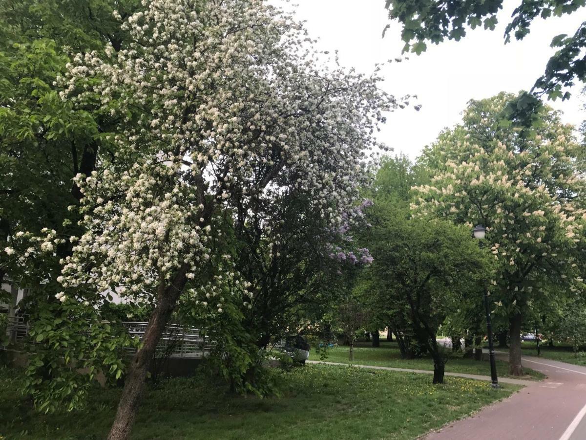 Apartament Metromarymont Warszawa Zewnętrze zdjęcie