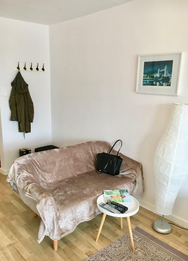 Apartament Metromarymont Warszawa Zewnętrze zdjęcie